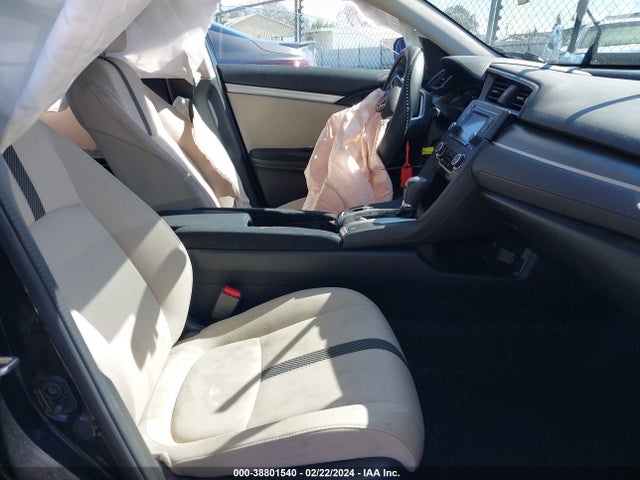 Honda Civic Lx 2016 19XFC2F56GE221913 Image 5