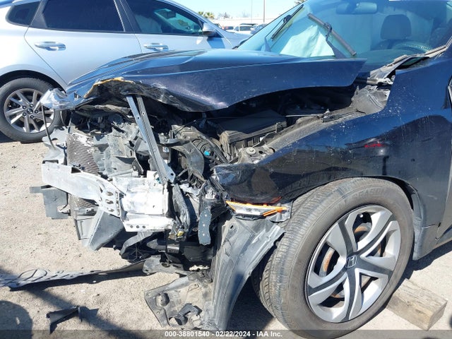 Honda Civic Lx 2016 19XFC2F56GE221913 Image 6