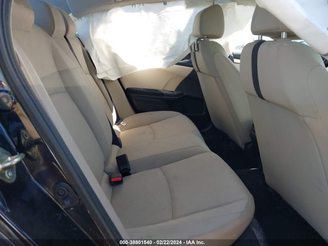 Honda Civic Lx 2016 19XFC2F56GE221913 Image 8