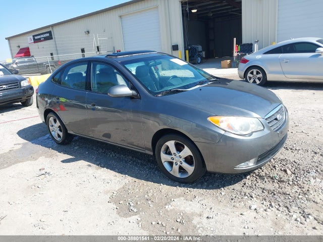 2008 HYUNDAI ELANTRA GLS/SE VIN: KMHDU46D58U444904