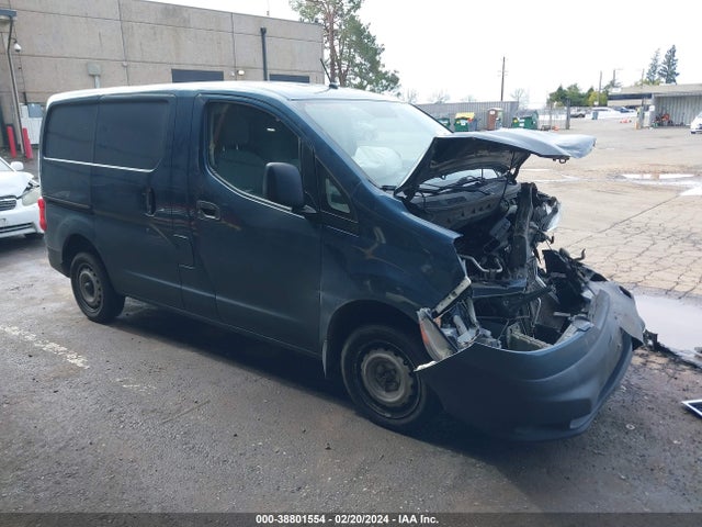 Nissan Nv200 S 2017 3N6CM0KN6HK691661 главное изображение