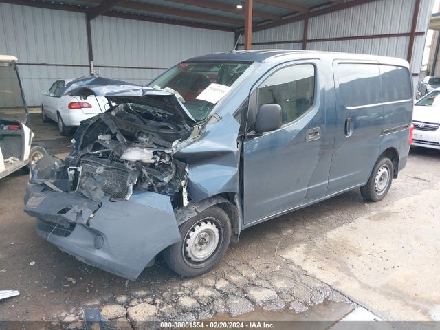 Nissan Nv200 S 2017 3N6CM0KN6HK691661 Image 2