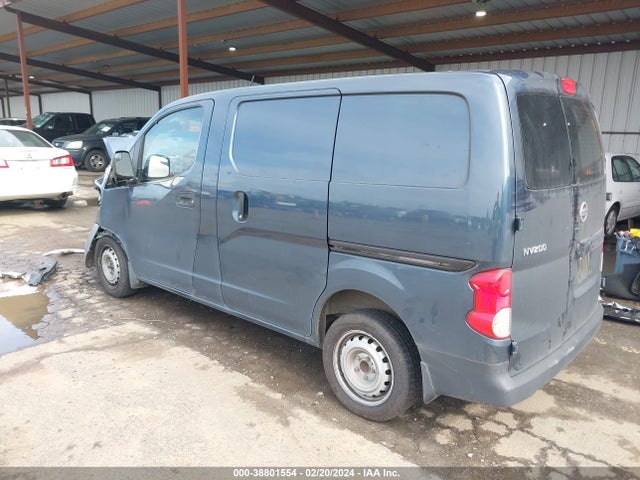 Nissan Nv200 S 2017 3N6CM0KN6HK691661 Image 3