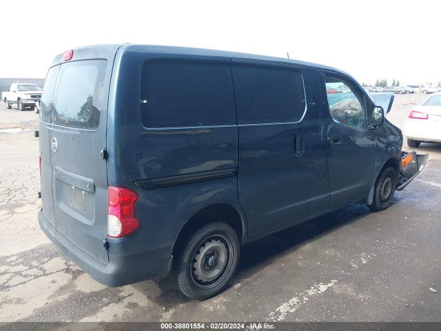 Nissan Nv200 S 2017 3N6CM0KN6HK691661 Image 4