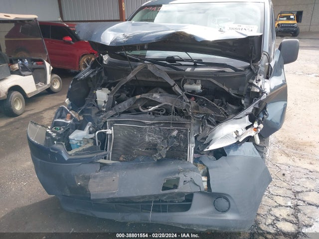 Nissan Nv200 S 2017 3N6CM0KN6HK691661 Image 6