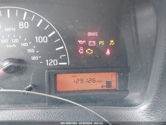 Nissan Nv200 S 2017 3N6CM0KN6HK691661 Image 7