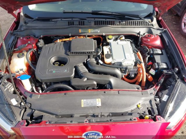 3FA6P0PU8FR284099 Ford Fusion Energi Se Luxury