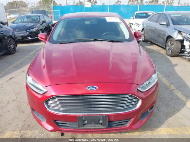 3FA6P0PU8FR284099 Ford Fusion Energi Se Luxury