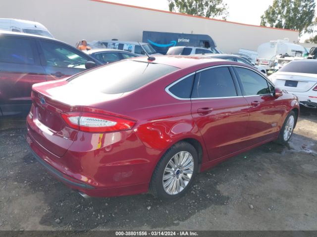 3FA6P0PU8FR284099 Ford Fusion Energi Se Luxury