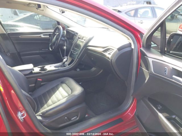 3FA6P0PU8FR284099 Ford Fusion Energi Se Luxury