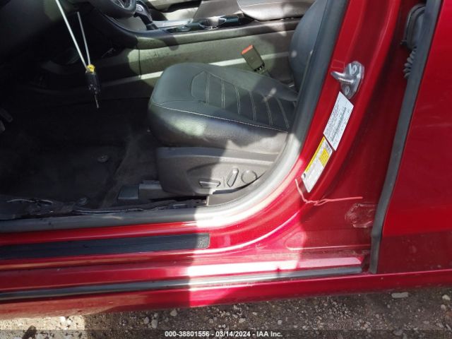 3FA6P0PU8FR284099 Ford Fusion Energi Se Luxury