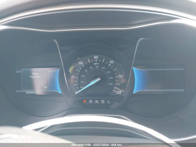 3FA6P0PU8FR284099 Ford Fusion Energi Se Luxury