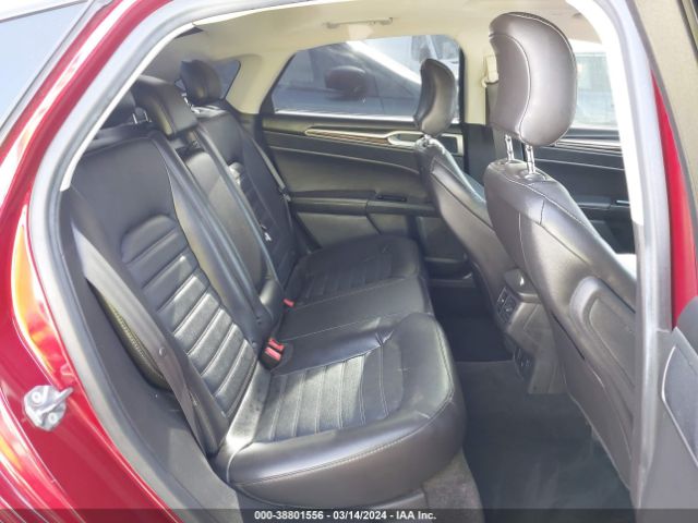 3FA6P0PU8FR284099 Ford Fusion Energi Se Luxury