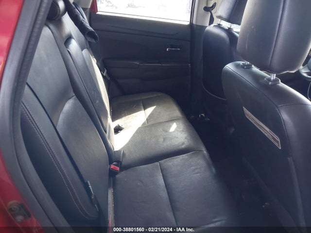 2015 MITSUBISHI OUTLANDER SPORT SE VIN: 4A4AP4AU2FE008761