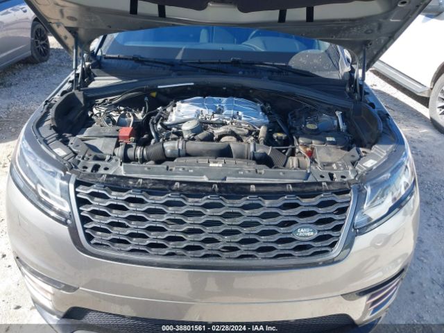 SALYL2RV3JA715993 Land Rover Range Rover Velar P380 Se R-dynamic