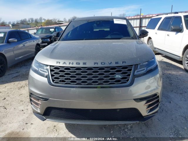 SALYL2RV3JA715993 Land Rover Range Rover Velar P380 Se R-dynamic