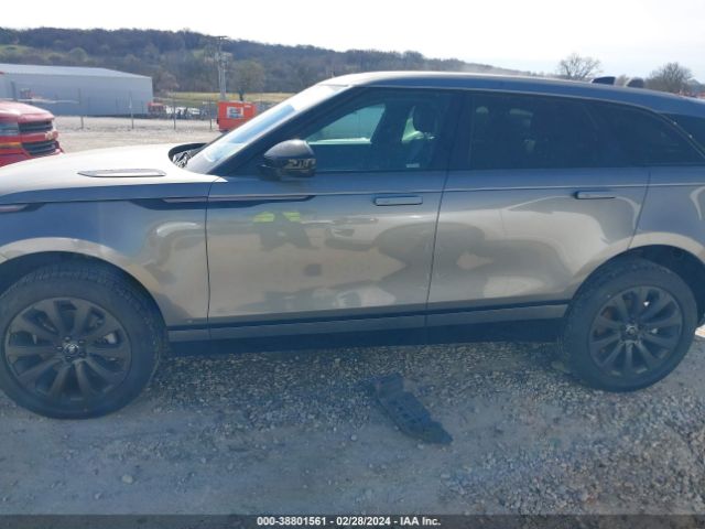 SALYL2RV3JA715993 Land Rover Range Rover Velar P380 Se R-dynamic