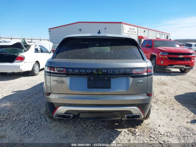 SALYL2RV3JA715993 Land Rover Range Rover Velar P380 Se R-dynamic