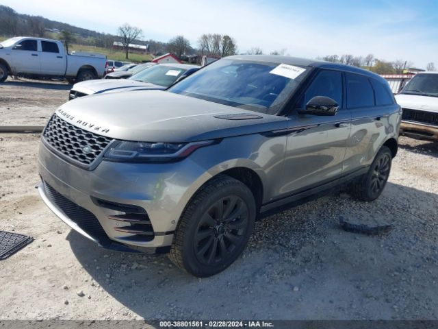 SALYL2RV3JA715993 Land Rover Range Rover Velar P380 Se R-dynamic