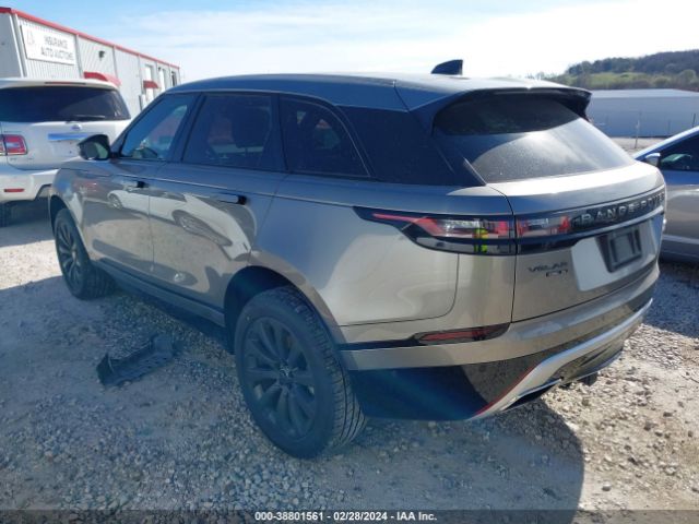 SALYL2RV3JA715993 Land Rover Range Rover Velar P380 Se R-dynamic