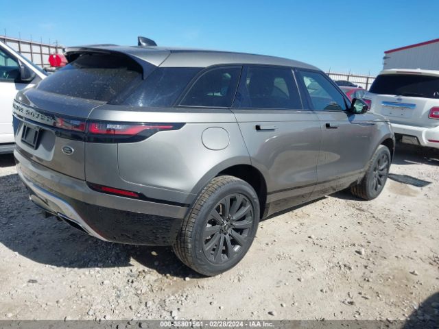 SALYL2RV3JA715993 Land Rover Range Rover Velar P380 Se R-dynamic