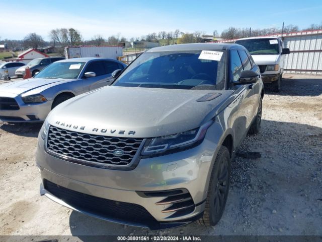 SALYL2RV3JA715993 Land Rover Range Rover Velar P380 Se R-dynamic