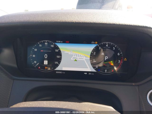 SALYL2RV3JA715993 Land Rover Range Rover Velar P380 Se R-dynamic