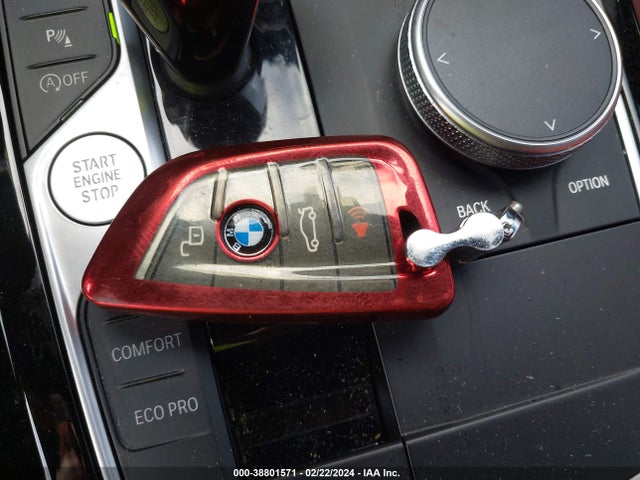 BMW X3 Sdrive30i 2022 5UX43DP04N9K95711 Image 11