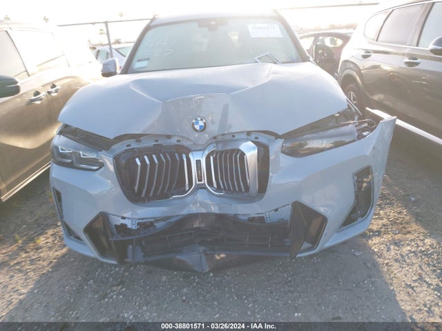 BMW X3 Sdrive30i 2022 5UX43DP04N9K95711 Image 13