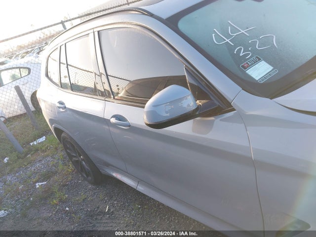 BMW X3 Sdrive30i 2022 5UX43DP04N9K95711 Image 14