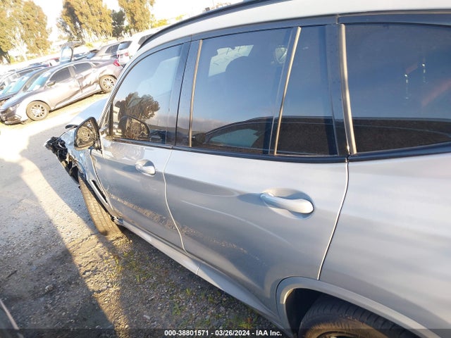 BMW X3 Sdrive30i 2022 5UX43DP04N9K95711 Image 15