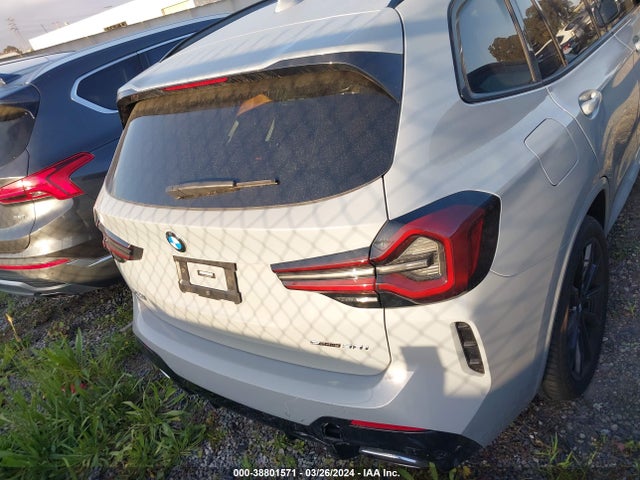 BMW X3 Sdrive30i 2022 5UX43DP04N9K95711 Image 17
