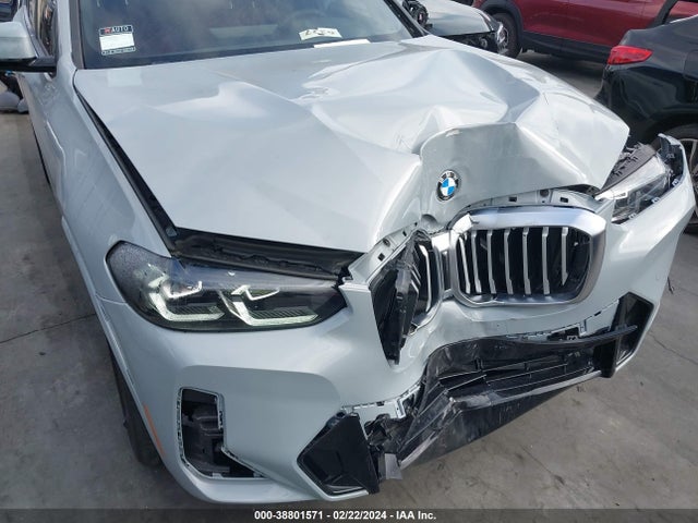 BMW X3 Sdrive30i 2022 5UX43DP04N9K95711 Image 18