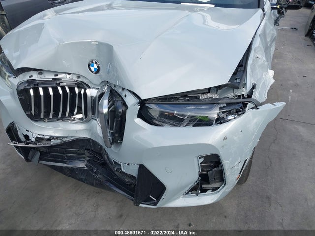 BMW X3 Sdrive30i 2022 5UX43DP04N9K95711 Image 20