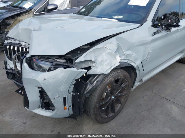 BMW X3 Sdrive30i 2022 5UX43DP04N9K95711 Image 21