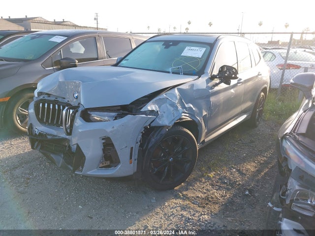 BMW X3 Sdrive30i 2022 5UX43DP04N9K95711 Image 2