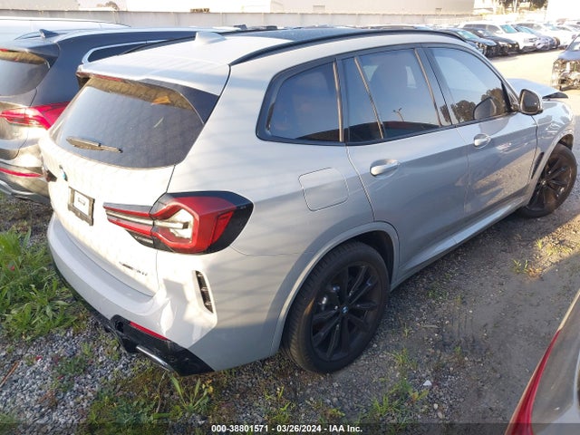 BMW X3 Sdrive30i 2022 5UX43DP04N9K95711 Image 4