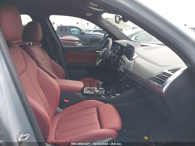 BMW X3 Sdrive30i 2022 5UX43DP04N9K95711 Image 5