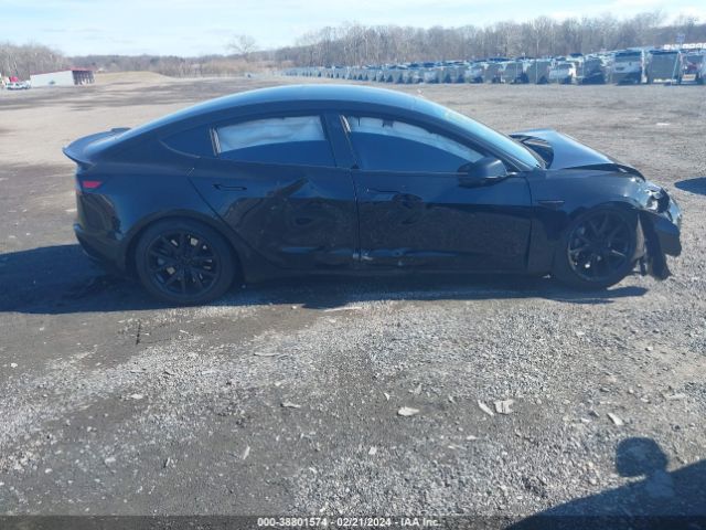 5YJ3E1EA0MF027356 Tesla Model 3 Standard Range Plus Rear-wheel Drive
