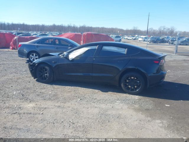 5YJ3E1EA0MF027356 Tesla Model 3 Standard Range Plus Rear-wheel Drive