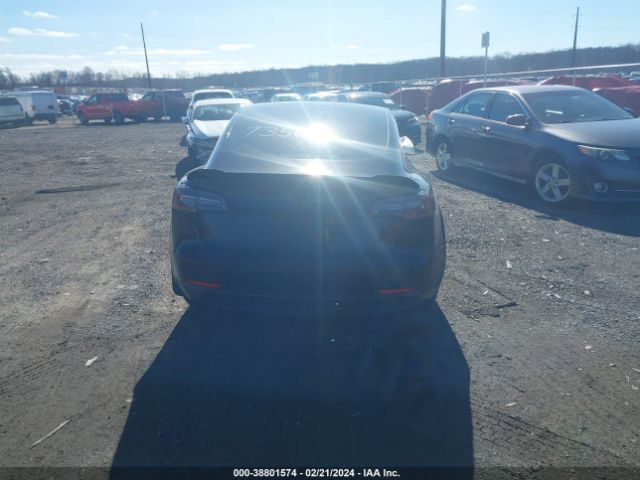 5YJ3E1EA0MF027356 Tesla Model 3 Standard Range Plus Rear-wheel Drive