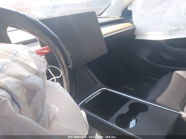 5YJ3E1EA0MF027356 Tesla Model 3 Standard Range Plus Rear-wheel Drive