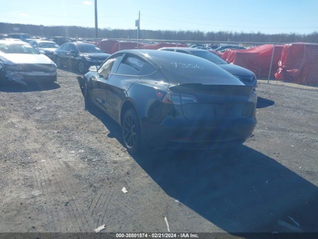5YJ3E1EA0MF027356 Tesla Model 3 Standard Range Plus Rear-wheel Drive