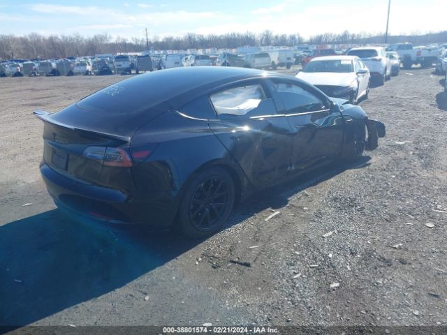 5YJ3E1EA0MF027356 Tesla Model 3 Standard Range Plus Rear-wheel Drive