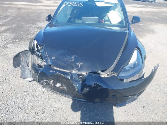5YJ3E1EA0MF027356 Tesla Model 3 Standard Range Plus Rear-wheel Drive