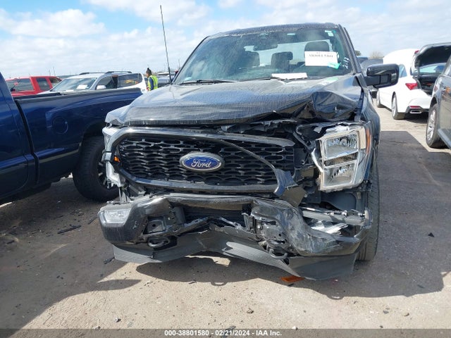 Ford F-150 Xl 2021 1FTEX1EP7MKE74602 Image 13