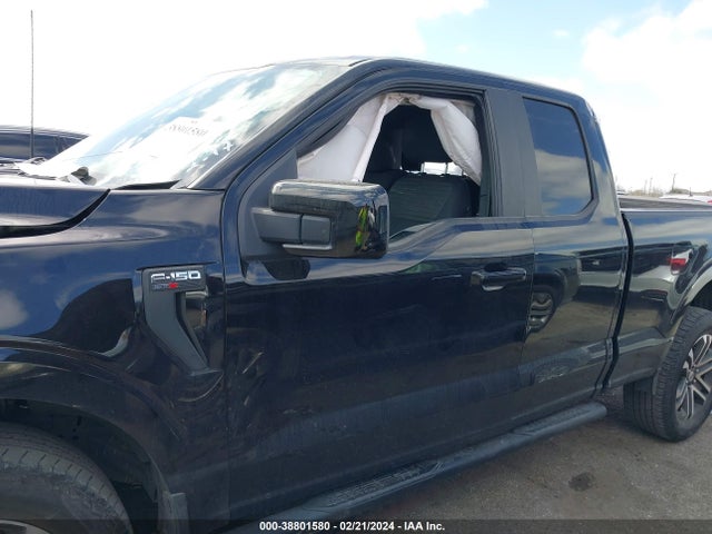 Ford F-150 Xl 2021 1FTEX1EP7MKE74602 Image 15