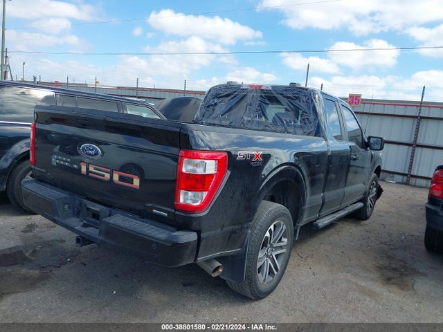 Ford F-150 Xl 2021 1FTEX1EP7MKE74602 Image 4