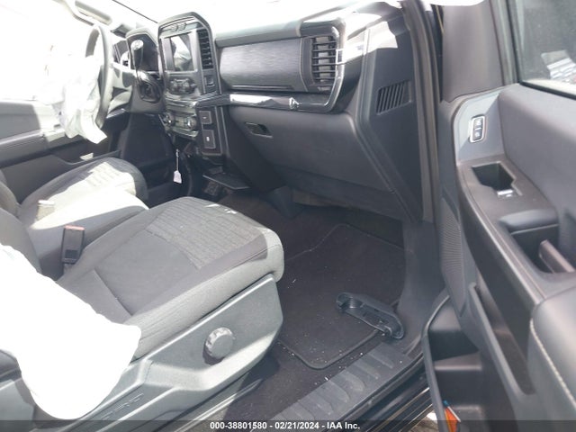 Ford F-150 Xl 2021 1FTEX1EP7MKE74602 Image 5