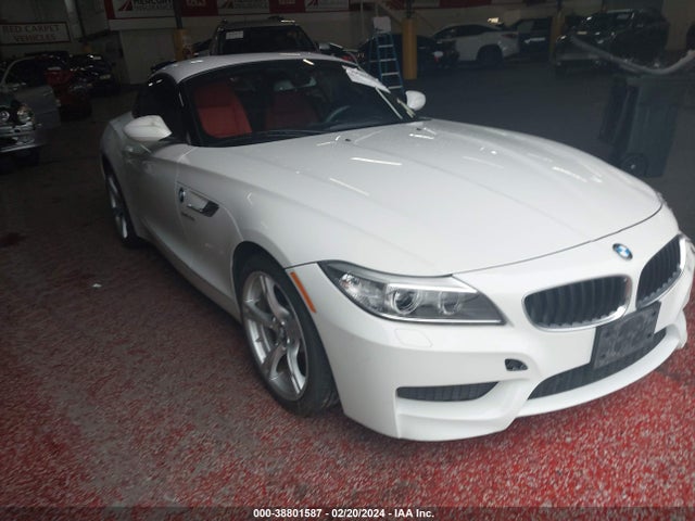 BMW Z4 Sdrive28i 2015 WBALL5C58FP557597 Image 1